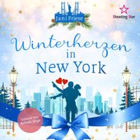 Winterherzen in New York